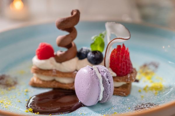 Lake Como & The Villa Gardens in Style – 7 Days food